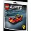 Конструктор LEGO Speed Champions Ferrari 499P гіперкар 62 деталі (30709) - мініатюра 2