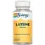Амінокислота Solaray L-Lysine 500 mg, 60 вегакапсул - мініатюра 1