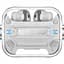 Навушники Hoco EW55 Trendy True Wireless BT Gaming Headset Silver BT5.3 сріблясті 6942007605229 - мініатюра 1
