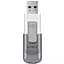 USB Флеш-накопичувач Lexar JumpDrive V100 64GB USB-А 3.2 (LJDV100-64GABGY) - мініатюра 2