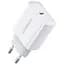 Мережевий зарядний пристрій Ugreen CD137 20 W Type-C PD Charger White (60450) - мініатюра 1