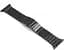 Ремінець PRC для Apple Watch 41/40/38mm Ceramic Black [88451] - мініатюра 2