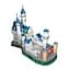 Пазл 3D CubicFun National Geographic Замок Нойшванштайн, 121 элемент (DS0990h) - миниатюра 2