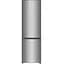 Холодильник Gorenje 180х55х56см 2 двери Х- 198 л М- 66 л A+ ST серый (RK4181PS4) - миниатюра 1