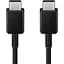 Кабель Samsung USB-C to USB-C 3A 1.8m Black (EP-DX310JBRGRU) [97784] - миниатюра 3