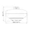 IP-відеокамера панорамна мультисенсорна 2Mp*4 TVT TD-6324E3 (D/PE/AR2) f=4mm (77-00306) - мініатюра 2
