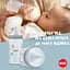 Бутылочка для кормления Nuk Perfect Match с индикатором температуры, соской из силикона с отверстием S 150 мл сердце (3954130) - миниатюра 8