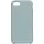 Чохол Soft Case No Logo для Apple iPhone 7/iPhone 8/iPhone SE (2020) Mist blue - мініатюра 1