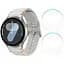 Захисне скло Samsung Galaxy Watch 7 44mm SM-L310 Silver (SM-L310NZSASEK) - 2шт (WB0007442INSILVER) - мініатюра 1