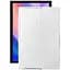 Чехол StatusCASE из экокожи для планшета Teclast P20 HD Белый - миниатюра 1