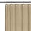 Шторка для душу та ванної Cosas 180x200 sand, бежевий (ShowerCurtains_11Sand_DUK_180x200) - мініатюра 1