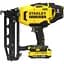 Гвоздозабивной пистолет Stanley Fatmax V20, 2 аккумулятора по 2Ач (SFMCN616D2K-QW) - миниатюра 2