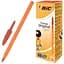 Ручка кулькова "BIC" Orange 1199110112 Червоний (70330101609)(SC) - мініатюра 1