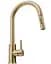 Змішувач для кухні Rea Fresh brushed gold REA-B9148, Золотий - мініатюра 2