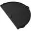 Планча чавунна для гриля Primo X Large Oval Плита 32x47x1.5 см (PG00360) - мініатюра 2