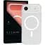 Чохол iLera GhostCase Camera Button with MagSafe для Apple iPhone Air Transparent (ILGCAClCaBk17Air) [150398] - мініатюра 2