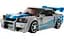 Конструктор LEGO Speed Champions «Подвійний форсаж» Nissan Skyline GT-R (R34), 319 деталей (76917) - мініатюра 3