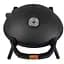 Портативний газовий гриль O-Grill 900 переносний, чорний + шланг у подарунок! - мініатюра 2