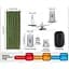 Спальник Naturehike CWM400 (CNK2300SD013) +6°C – с натуральным пухом - зеленый - миниатюра 7