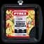 Форма Pyrex Glide металлическая квадратная 24х24см (GL24SR6/8046) - миниатюра 3