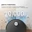 Робот-пылесос Dreame X50 Master RLX86CE-1 Black - миниатюра 4