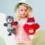 Игрушка на руку Lilliputiens Красная Шапочка (83519) - миниатюра 7