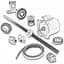 Тормозная площадка Samsung CLX6240FX/SCX2835FN/5935FN/4833FR JC97-03069A AHK (3205022) - миниатюра 1
