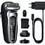 Электробритва Braun Series 7 71-S4200cs Silver/Black (81770266) - миниатюра 2