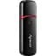 USB флеш накопитель Apacer 32GB AH333 black USB 2.0 (AP32GAH333B-1) - миниатюра 3