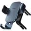 Автодержатель Baseus Metal Age 2 Gravity Car Mount Air Outlet Version Dark Gray (SUJS000013) [104436] - миниатюра 3
