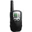 Рація Baofeng MiNi BF-T2 Black (MiNiBFT2_B) [76616] - мініатюра 1