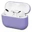 Силіконовий чохол для навушників Apple AirPods Pro, Ultrathin Silicone Case, фіолетовий, захисний чохол, ультратонкий і легкий, захист від подряпин і пилу, м"який силікон, ArmorStandart (ARM55962) - мініатюра 1