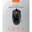 Мышь проводная MeeTion MT-M362 USB подключение - 3 режима 800 / 1200 / 1600 DPI черная - миниатюра 6