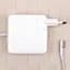Блок питания для ноутбуков Foxconn Apple MacBook MC461 MagSafe 16.5V 3.65A 60W - миниатюра 7