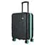 Валіза мала дитяча Semi Line 20 дюймів (S) дюймів (S) ABS-Plastic Black/Blue (T5889-2) - мініатюра 1