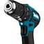 Дриль-шуруповерт Makita HP333DWAE [119708] - мініатюра 3