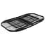 Стіл Bo-Camp Northgate Oval Black Grey 150 x 80 см (1404188) - мініатюра 10