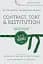 Key Statutes. Contract, Tort & Restitution - мініатюра 1