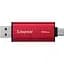 Внешний SSD накопитель Kingston Dual Portable 512GB (SPSD/512GB) [155510] - миниатюра 2