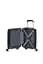 Валіза 45 См American Tourister FLASHLINE SHADOW BLACK 45x30x20 ME8*09008 - мініатюра 2