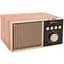 Колонка Kisonli G10 Bluetooth 5.0, 1х5W, 1200mAh, USB/TF/BT/FM/AUX, DC: 5V/1A, Brown, BOX, Q50 - мініатюра 1