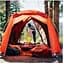 Палатка Big Agnes Bunk House 4 Оранжевый - миниатюра 6