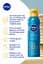 Солнцезащитный освежающий мост NIVEA Sun Защита и сухое прикосновение SPF 50 200 мл - миниатюра 6