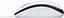 Миша Logitech M100 Full-Size Corded Mouse USB white (910-001605 / 910-005004 / 910-006764) - мініатюра 3