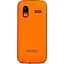 Мобільний телефон (бабушкофон) Sigma mobile Comfort 50 HIT Orange - мініатюра 4