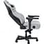 Геймерское кресло Anda Seat Kaiser 4 L Linen Fabric Ash Gray (AD12YDDC-L-20-G-CF) [121782] - миниатюра 4