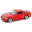 Машина Uni-Fortune FORD MUSTANG 2015 красный (554029) - миниатюра 1