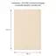 Самоклеюча екошкіра в рулоні Sticker Wall 1.37x1 mx0.5mm BEIGE (D) SW-00001346 - мініатюра 2