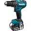 Дриль-шуруповерт Makita DHP485RFJ 18V 2x3Ah [89339] - мініатюра 1