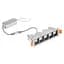Светильник точечный Brille HDL-DT 200/5*2W WW 36-130 - миниатюра 1